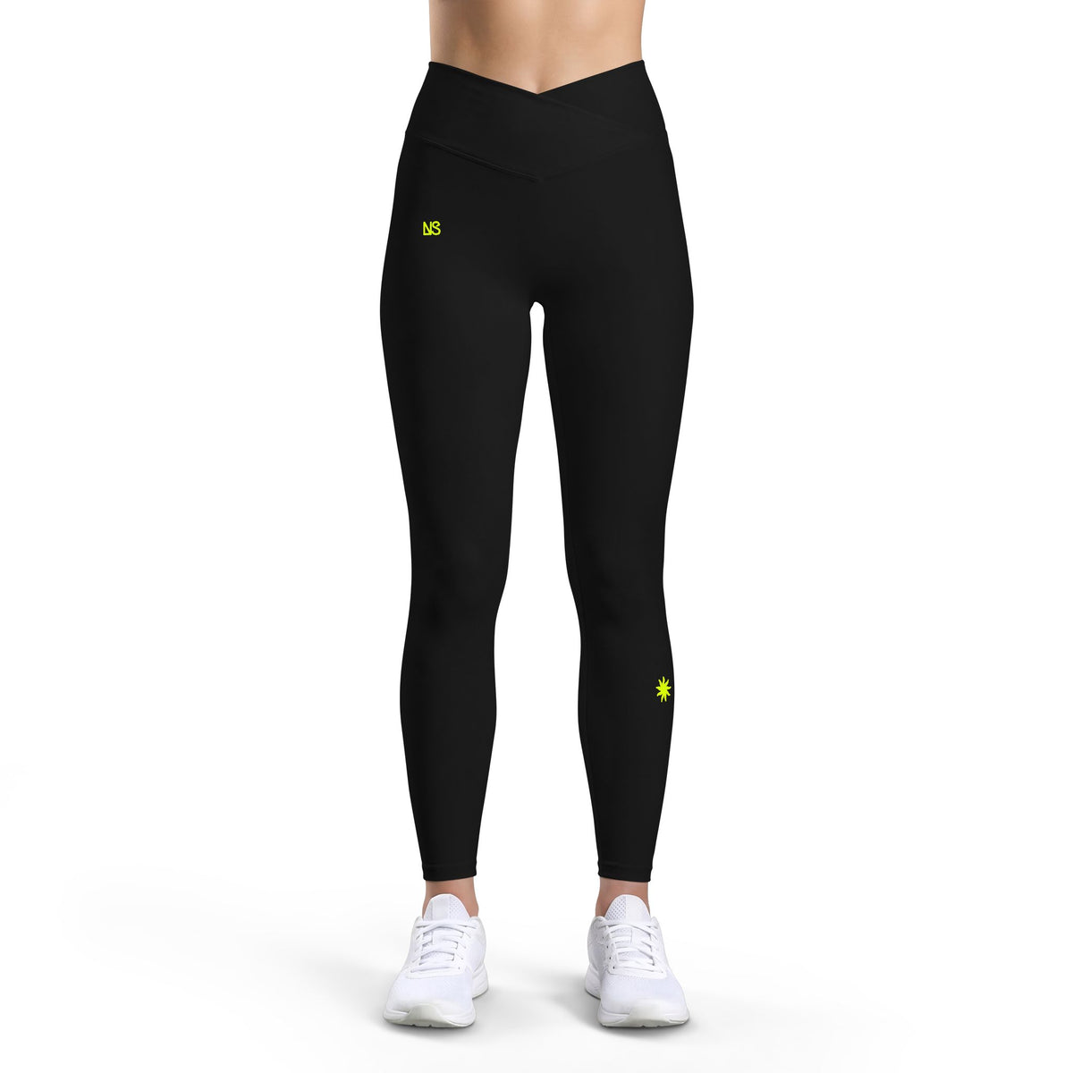 NEON SUN Hours Legging