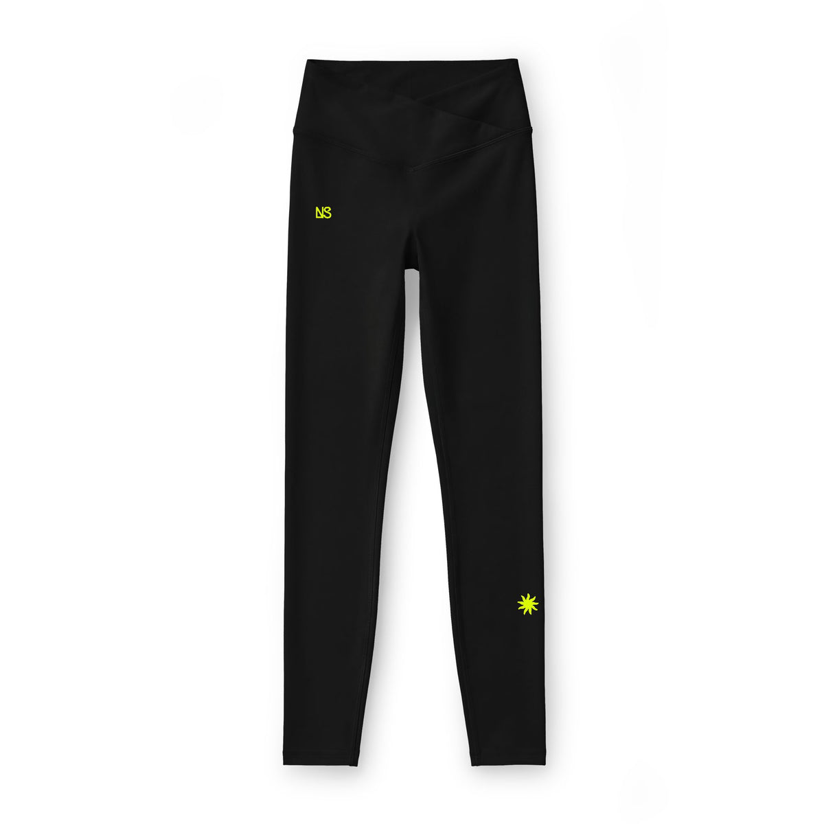NEON SUN Hours Legging